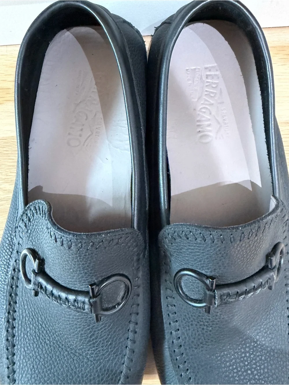 Salvatore Ferragamo elegant salvatore